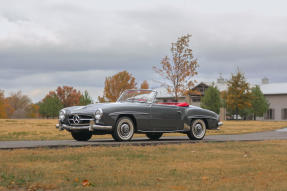 1960 Mercedes-Benz 190 SL