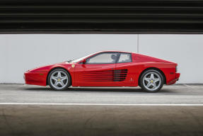 1992 Ferrari 512 TR