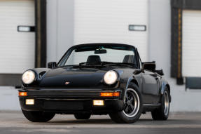 1988 Porsche 911