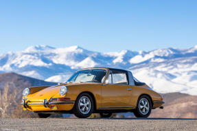 1967 Porsche 911