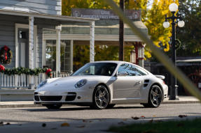 2009 Porsche 911 Turbo