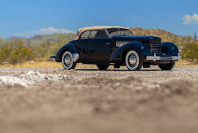 1937 Cord 812