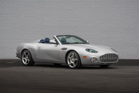 2003 Aston Martin DB AR1