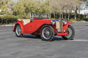 1949 MG TC