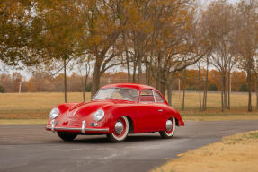 1954 Porsche 356