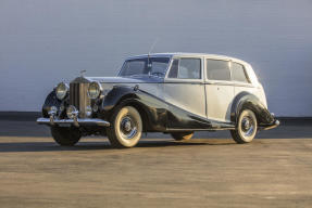 1953 Rolls-Royce Silver Wraith