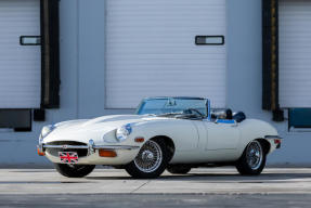 1971 Jaguar E-Type