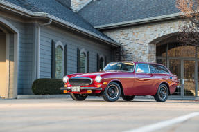 1973 Volvo 1800 ES