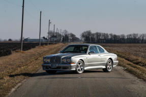 1999 Bentley Continental SC