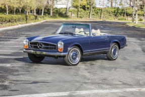 1969 Mercedes-Benz 280 SL