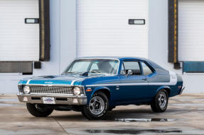 1970 Chevrolet Nova