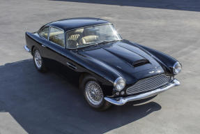 1962 Aston Martin DB4