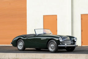 1962 Austin-Healey 3000