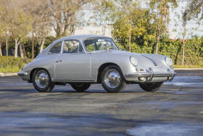 1963 Porsche 356