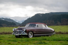 1951 Hudson Hornet