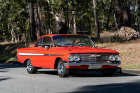 1961 Chevrolet Impala