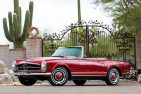 1966 Mercedes-Benz 230 SL