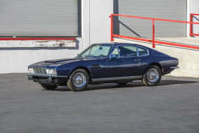 1968 Aston Martin DBS