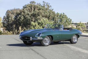 1961 Jaguar E-Type