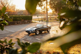 1966 Jaguar E-Type