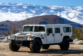 1996 Hummer H1