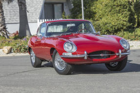 1963 Jaguar E-Type