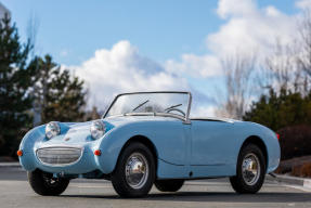 1960 Austin-Healey Sprite