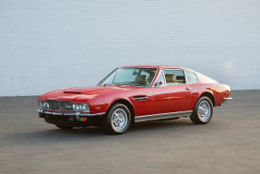 1971 Aston Martin DBS V8