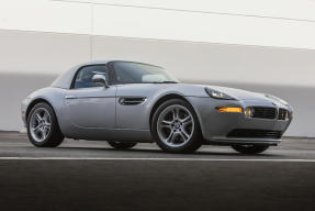 2002 BMW Z8