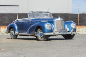 1953 Mercedes-Benz 300 S Roadster