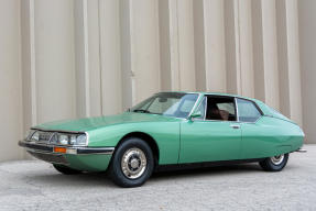 1972 Citroën SM