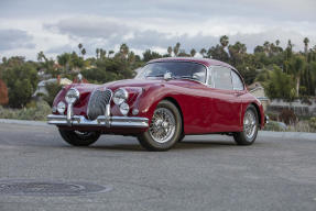 1958 Jaguar XK 150