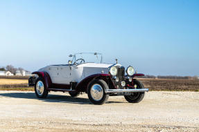 1934 Rolls-Royce 20/25