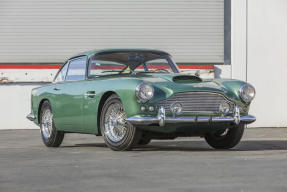 1962 Aston Martin DB4