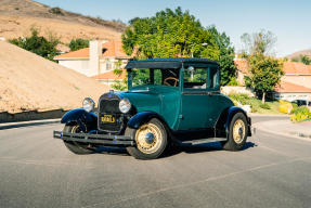 1929 Ford Model A