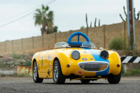 1959 Austin-Healey Sprite