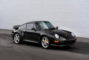 1997 Porsche 911 Turbo S