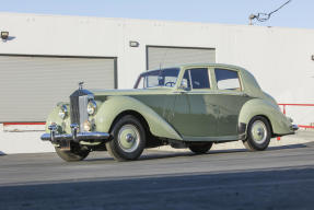 1953 Rolls-Royce Silver Dawn