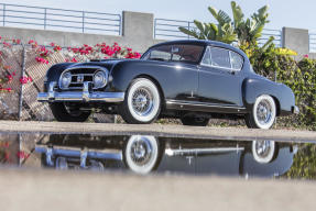 1953 Nash-Healey Le Mans