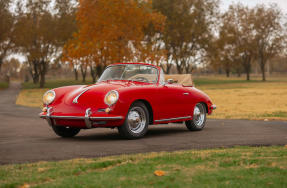 1961 Porsche 356