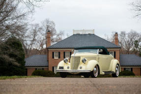 1936 Ford Model 48