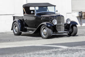 1931 Ford Model A