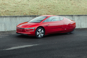 2015 Volkswagen XL1