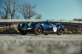 1954 Jaguar XK 120