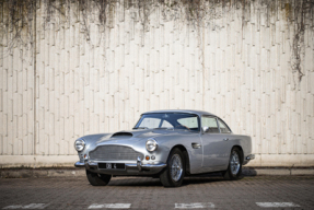 1960 Aston Martin DB4