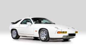 1989 Porsche 928 S4