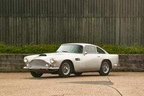 1960 Aston Martin DB4