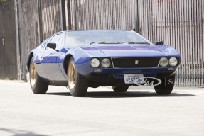 1969 De Tomaso Mangusta