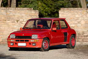 1981 Renault 5 Turbo