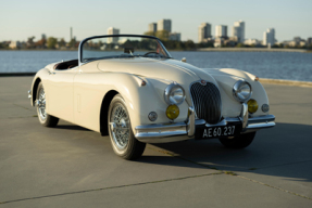 1959 Jaguar XK 150